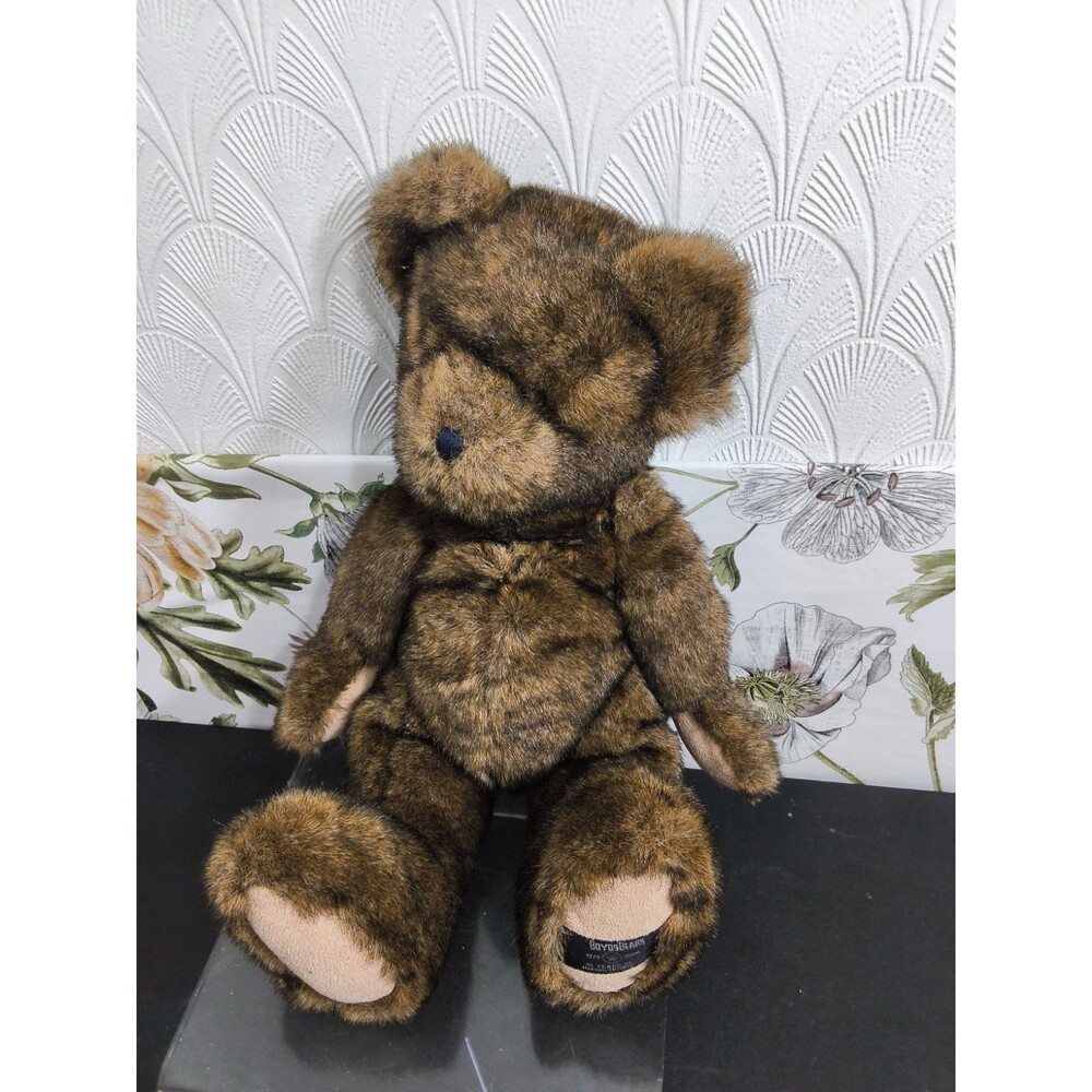 Boyd Bears Silver Anniversary Collection Edition Bear